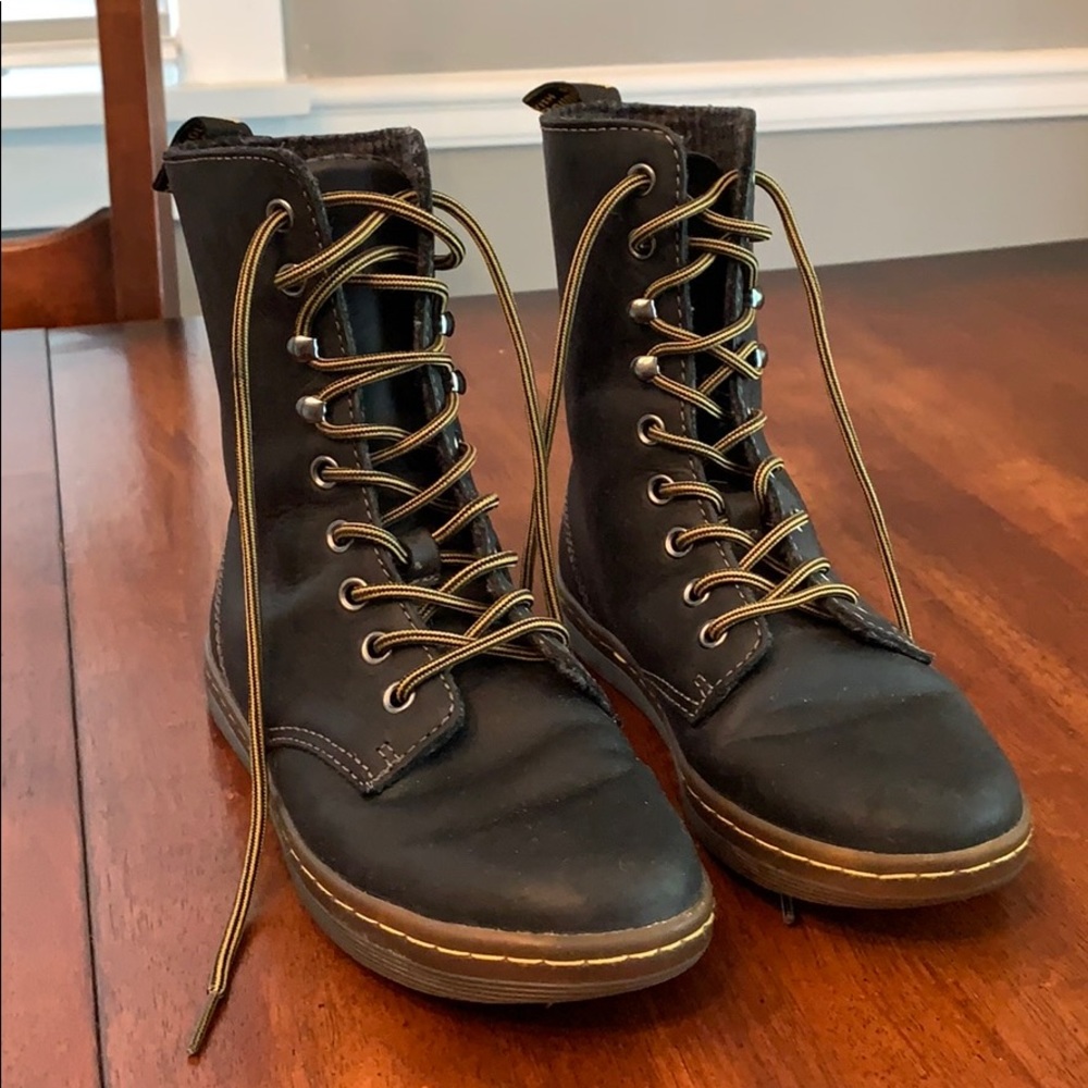 Dr. Marten boots
